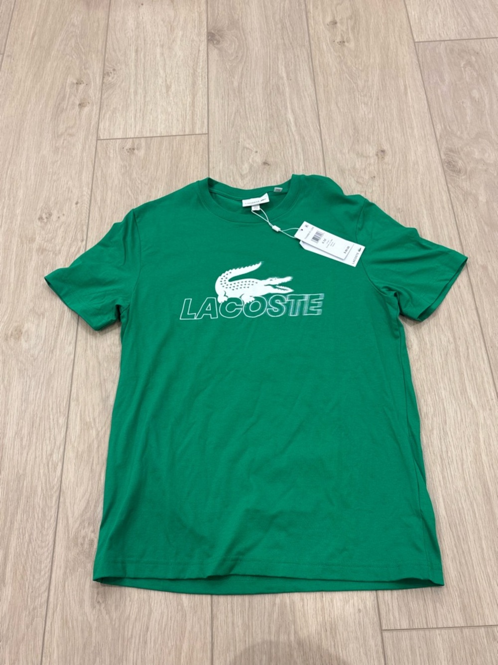 Lacoste men’s shirt size M new with tags